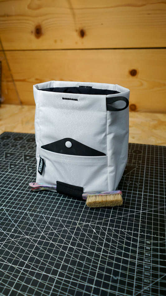 LUNCH BAG CHALK BUCKET (Dyneema Ribstop)