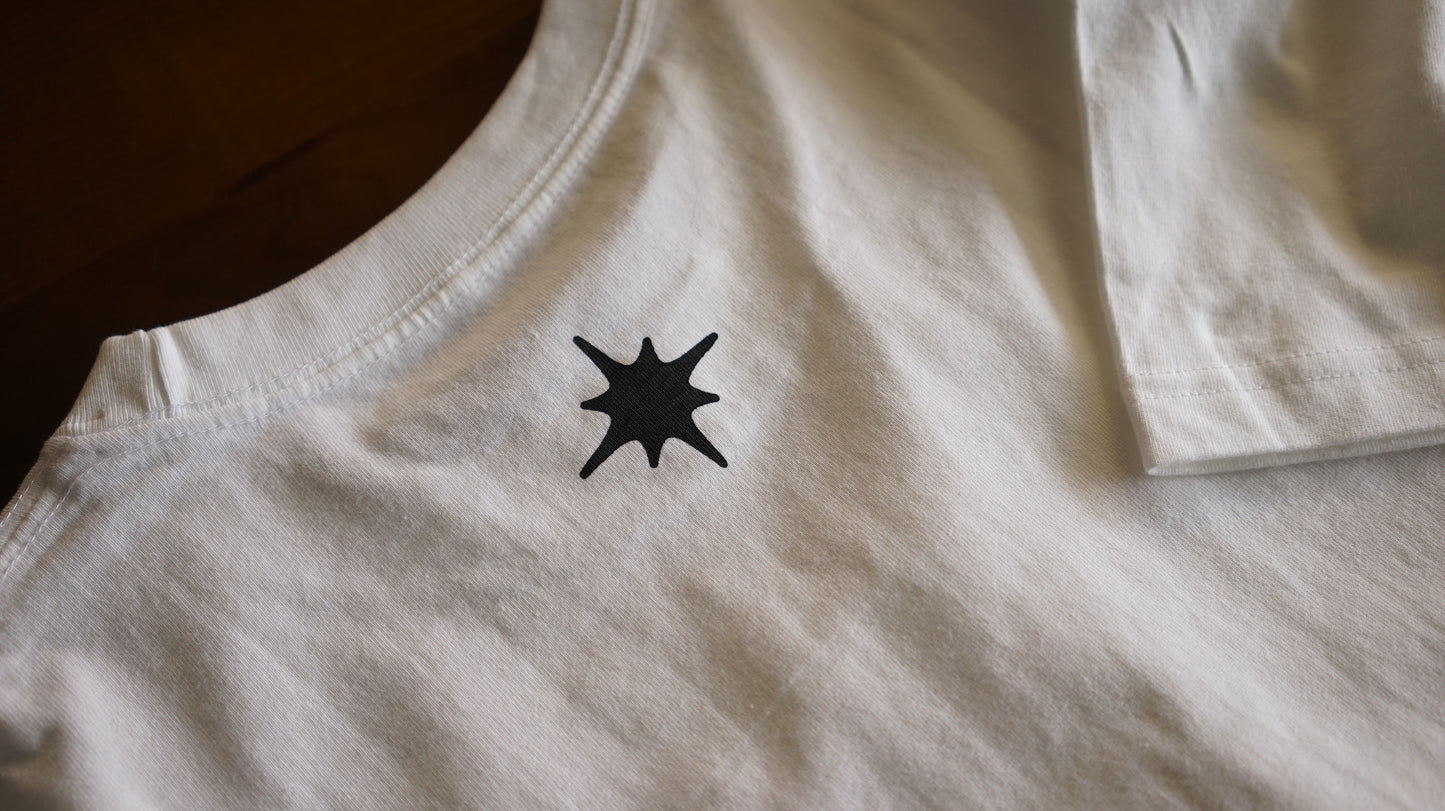 Climbing Heals Logo Tee