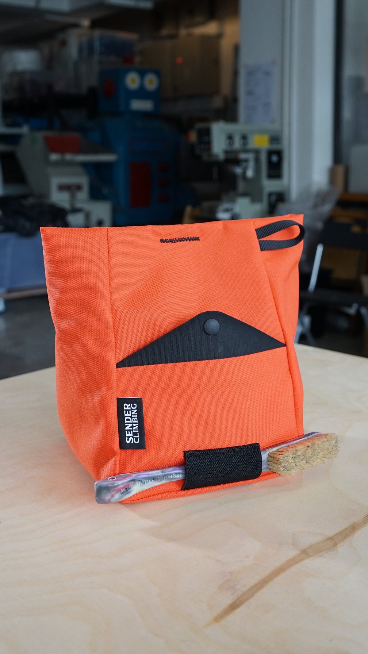LUNCH BAG CHALK BUCKET