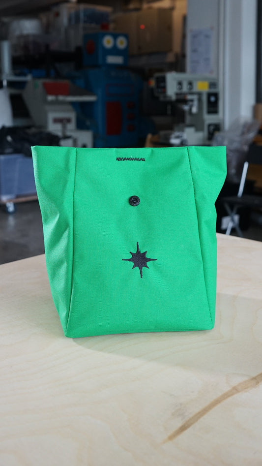 LUNCH BAG CHALK BUCKET