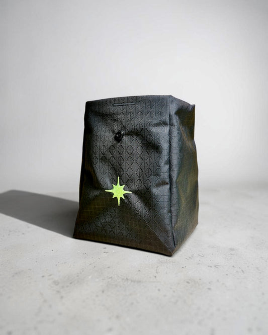 Lunch Bag Chalk Bucket (Dyneema Ribstop)