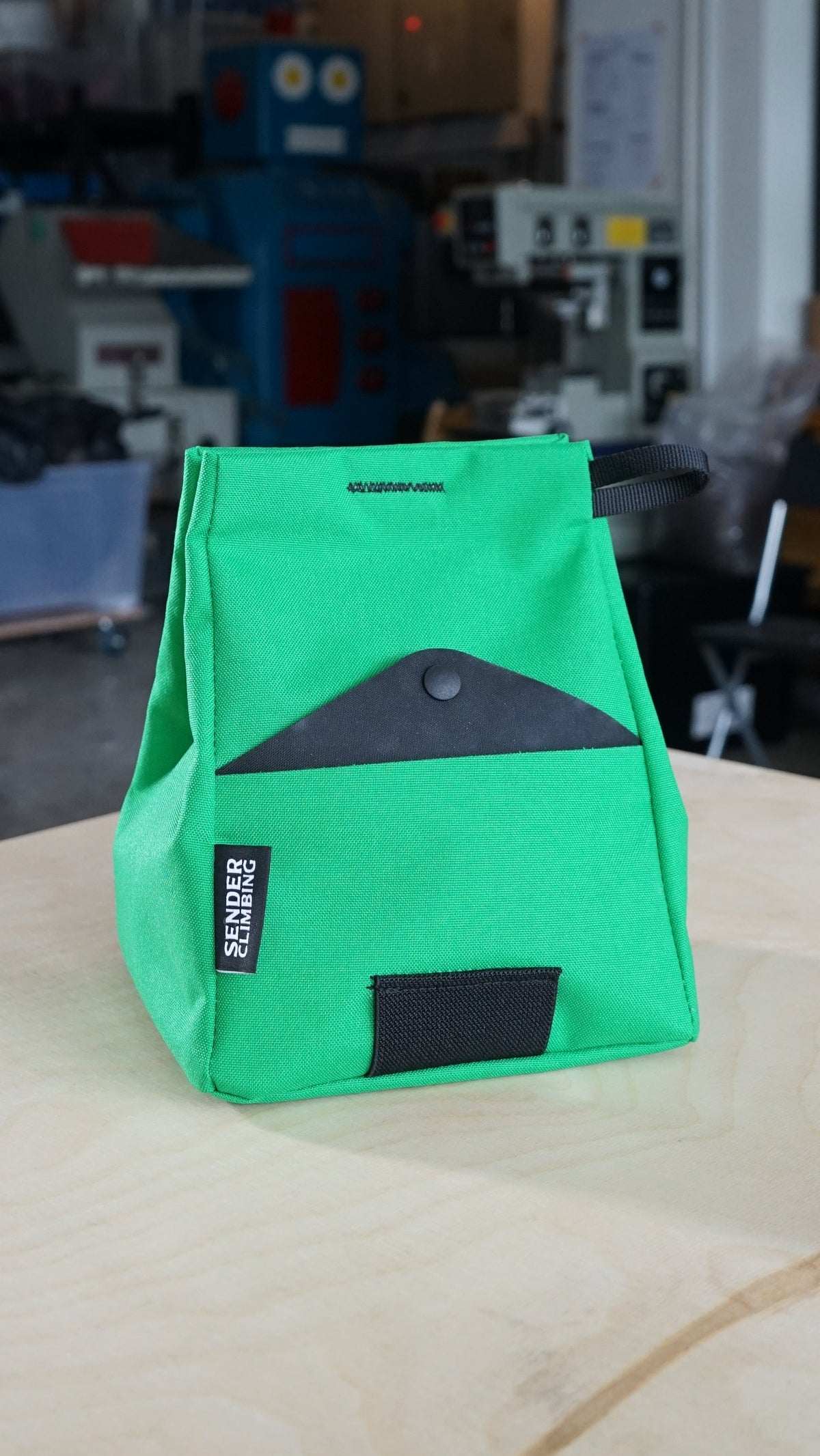 LUNCH BAG CHALK BUCKET