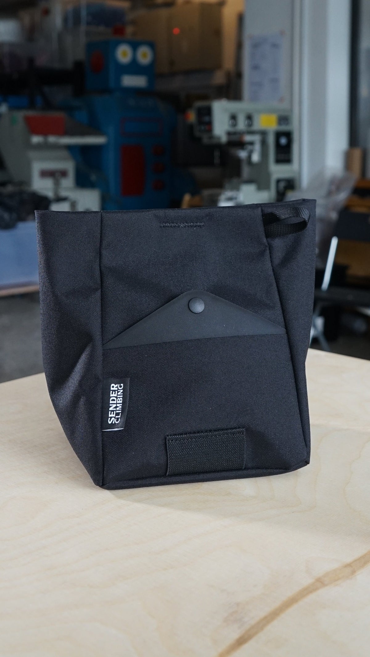 LUNCH BAG CHALK BUCKET