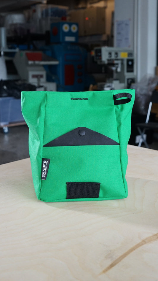 LUNCH BAG CHALK BUCKET