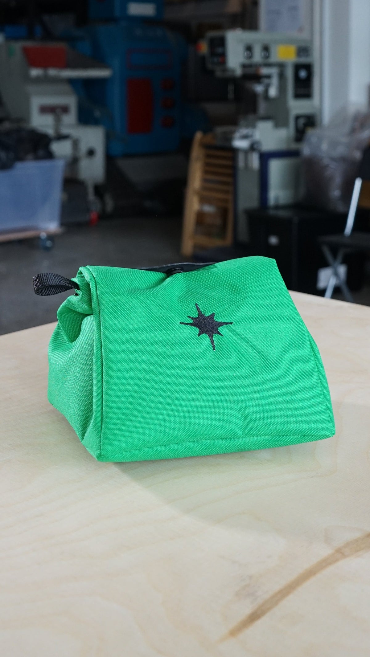 LUNCH BAG CHALK BUCKET