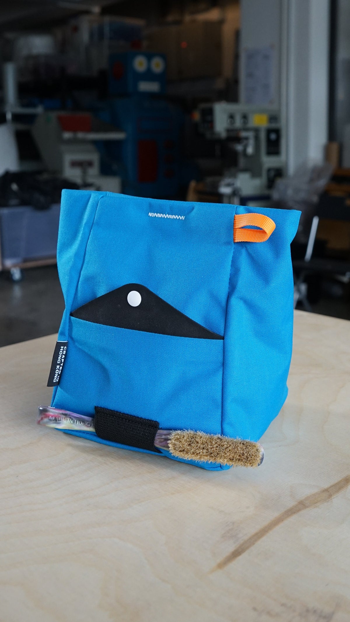 LUNCH BAG CHALK BUCKET