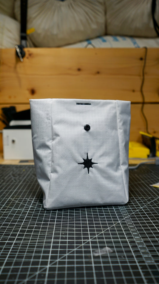 LUNCH BAG CHALK BUCKET (Dyneema Ribstop)