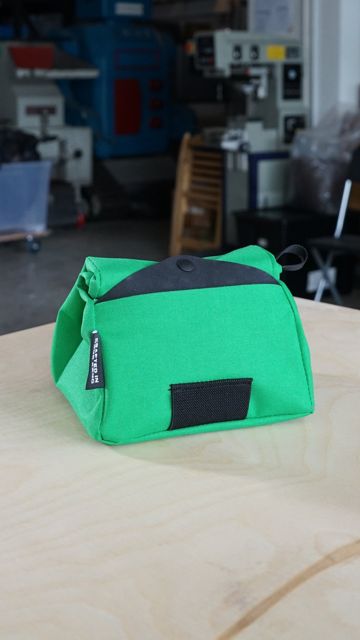 LUNCH BAG CHALK BUCKET