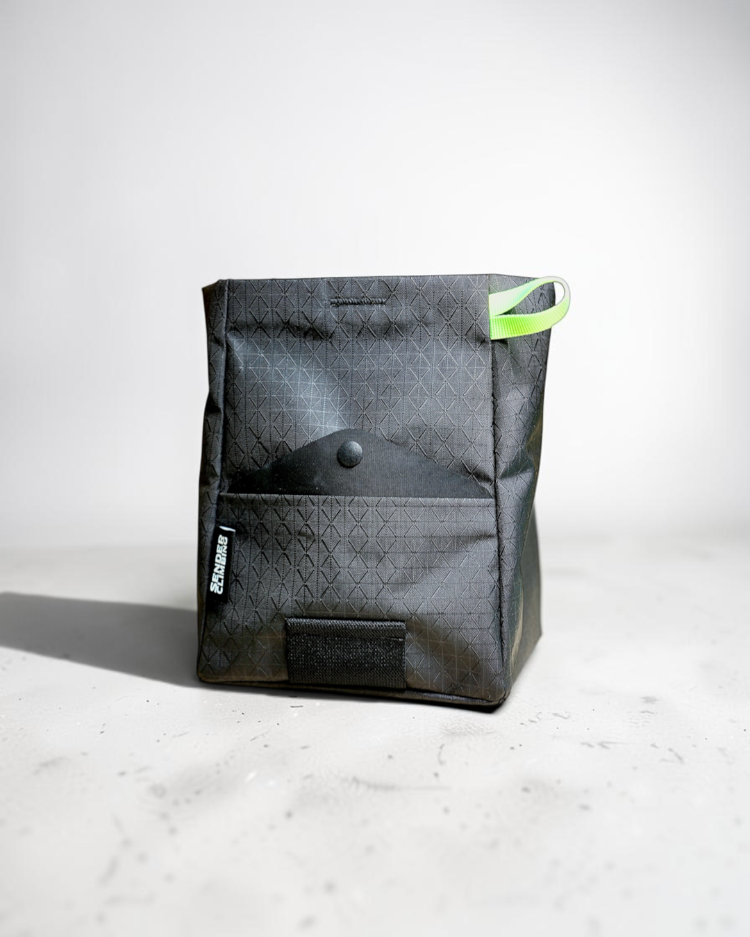 Lunch Bag Chalk Bucket (Dyneema Ribstop)