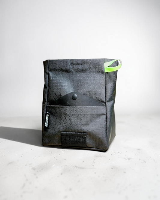 Lunch Bag Chalk Bucket (Dyneema Ribstop)
